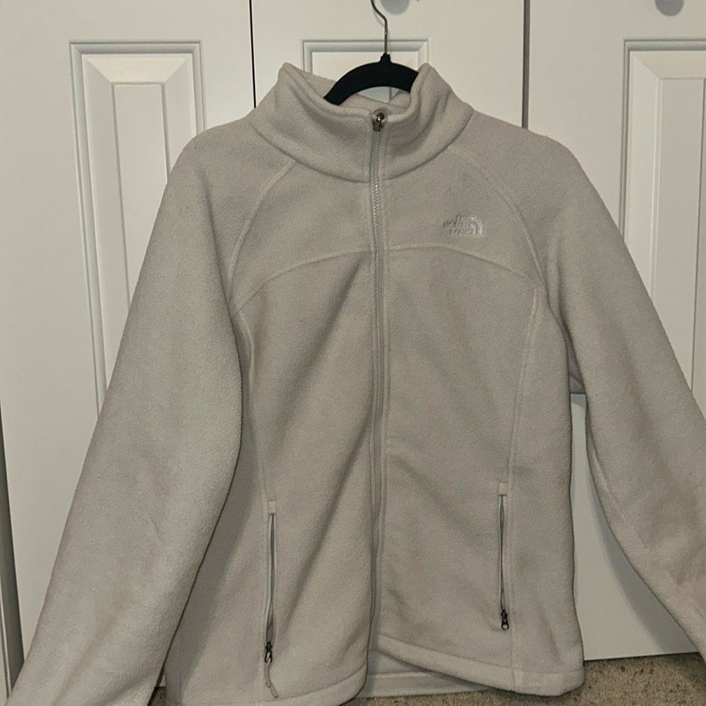 Fleece jacket